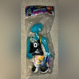 McDonalds SpaceJam Monstars Blanko (1996)